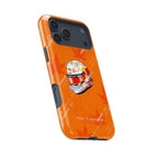 Yuki Tsunoda 2025 Helmet Phone Case ?¡ìC F1 Racing Livery (For iPhone)