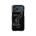 Celebrate Racing Legacy ?¡ìC Circuit of the Americas iPhone Case