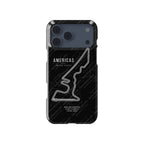 Celebrate Racing Legacy ?¡ìC Circuit of the Americas iPhone Case