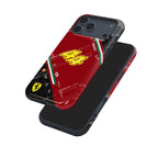 Lewis Hamilton LH44 2025 F1 Phone Case