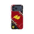 Lewis Hamilton LH44 2025 F1 Phone Case