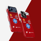 Charles Leclerc 2026 Race Suit Livery - iPhone Case