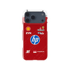 Charles Leclerc 2026 Race Suit Livery - iPhone Case