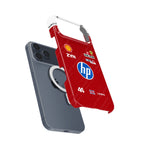Lewis Hamilton 2026 Ferrari Race Suit Livery - iPhone Case