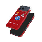 Lewis Hamilton 2026 Ferrari Race Suit Livery - iPhone Case