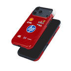 Lewis Hamilton 2026 Ferrari Race Suit Livery - iPhone Case