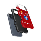 Charles Leclerc 2026 Race Suit Livery - iPhone Case