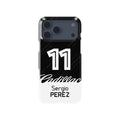 Sergio Perez #11 Cadillac F1 2026 Livery - iPhone Case