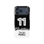 Sergio Perez #11 Cadillac F1 2026 Livery - iPhone Case