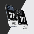 Valtteri Bottas #77 Cadillac F1 2026 Livery - iPhone Case