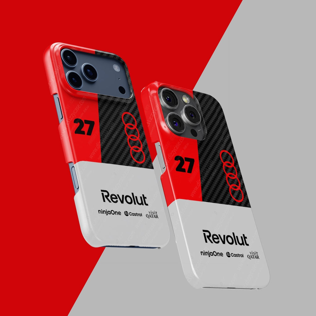 Nico H?¡ì1lkenberg #27 Audi F1 2026 Livery - iPhone Case