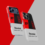 Nico H?¡ì1lkenberg #27 Audi F1 2026 Livery - iPhone Case