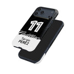 Sergio Perez #11 Cadillac F1 2026 Livery - iPhone Case