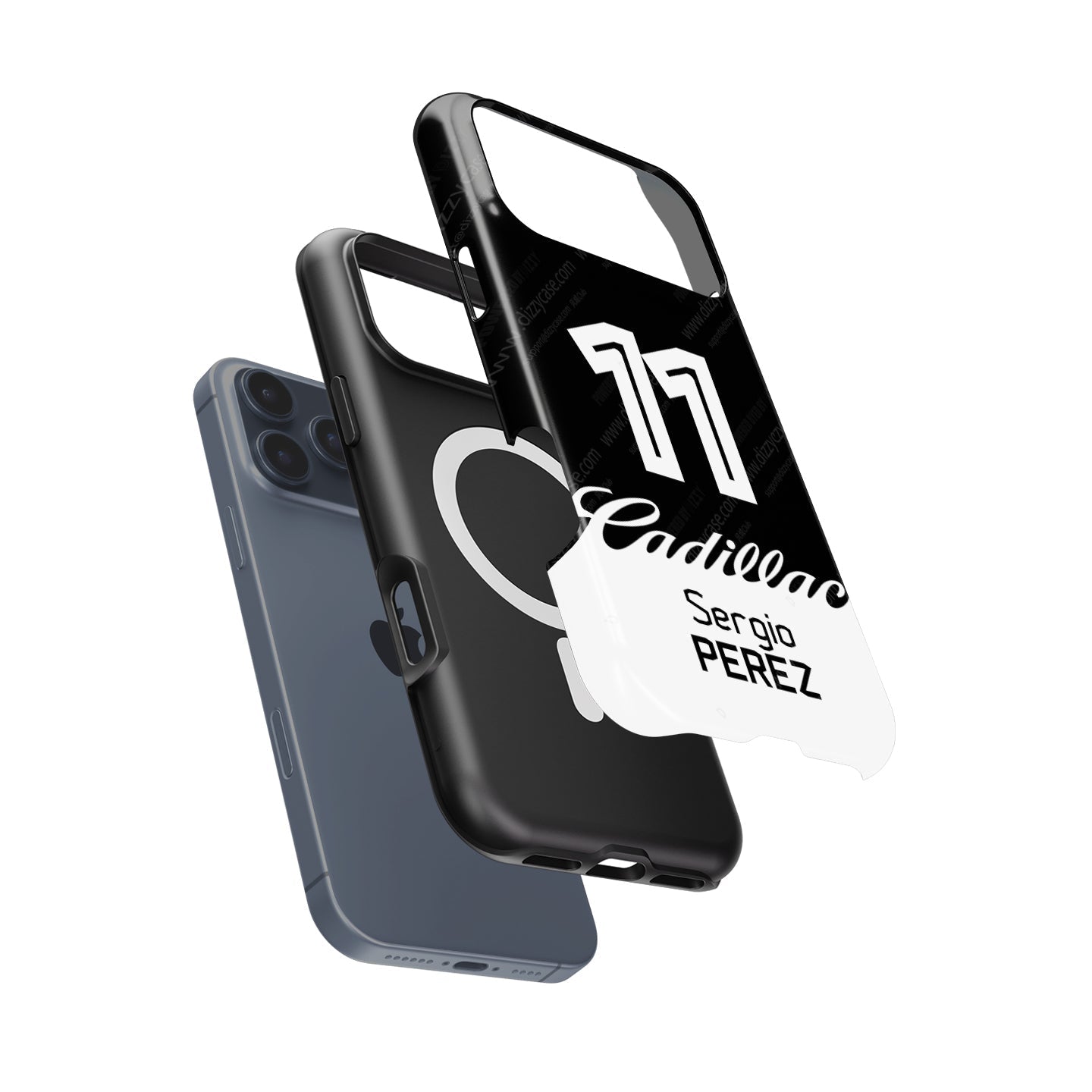 Sergio Perez #11 Cadillac F1 2026 Livery - iPhone Case
