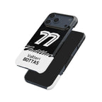 Valtteri Bottas #77 Cadillac F1 2026 Livery - iPhone Case