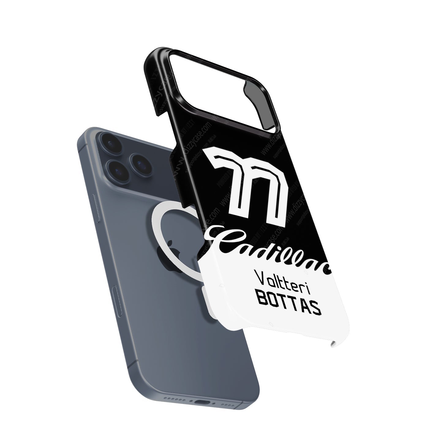 Valtteri Bottas #77 Cadillac F1 2026 Livery - iPhone Case