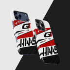 Haas F1 x Toyota GR 2026 Livery - iPhone Case