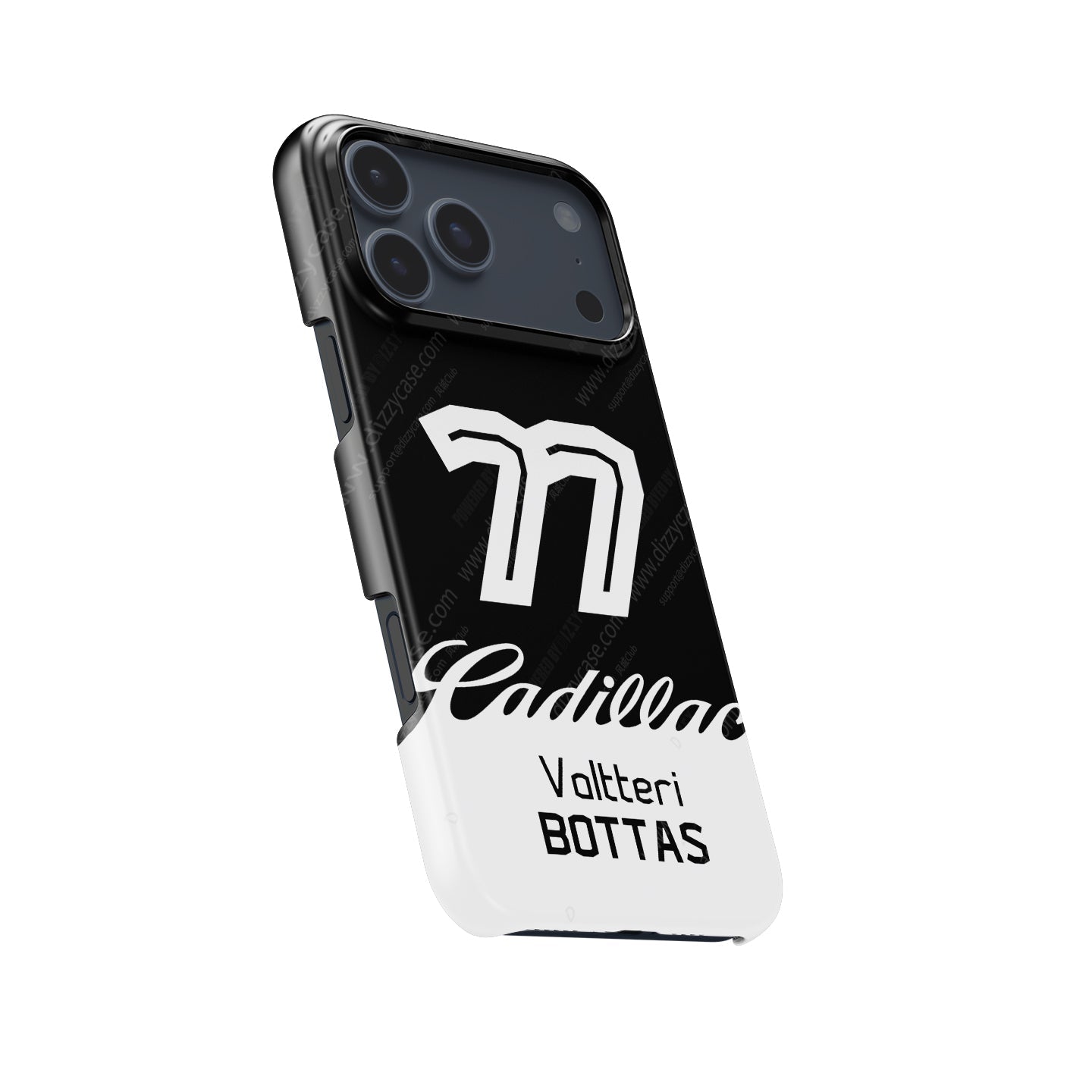 Valtteri Bottas #77 Cadillac F1 2026 Livery - iPhone Case