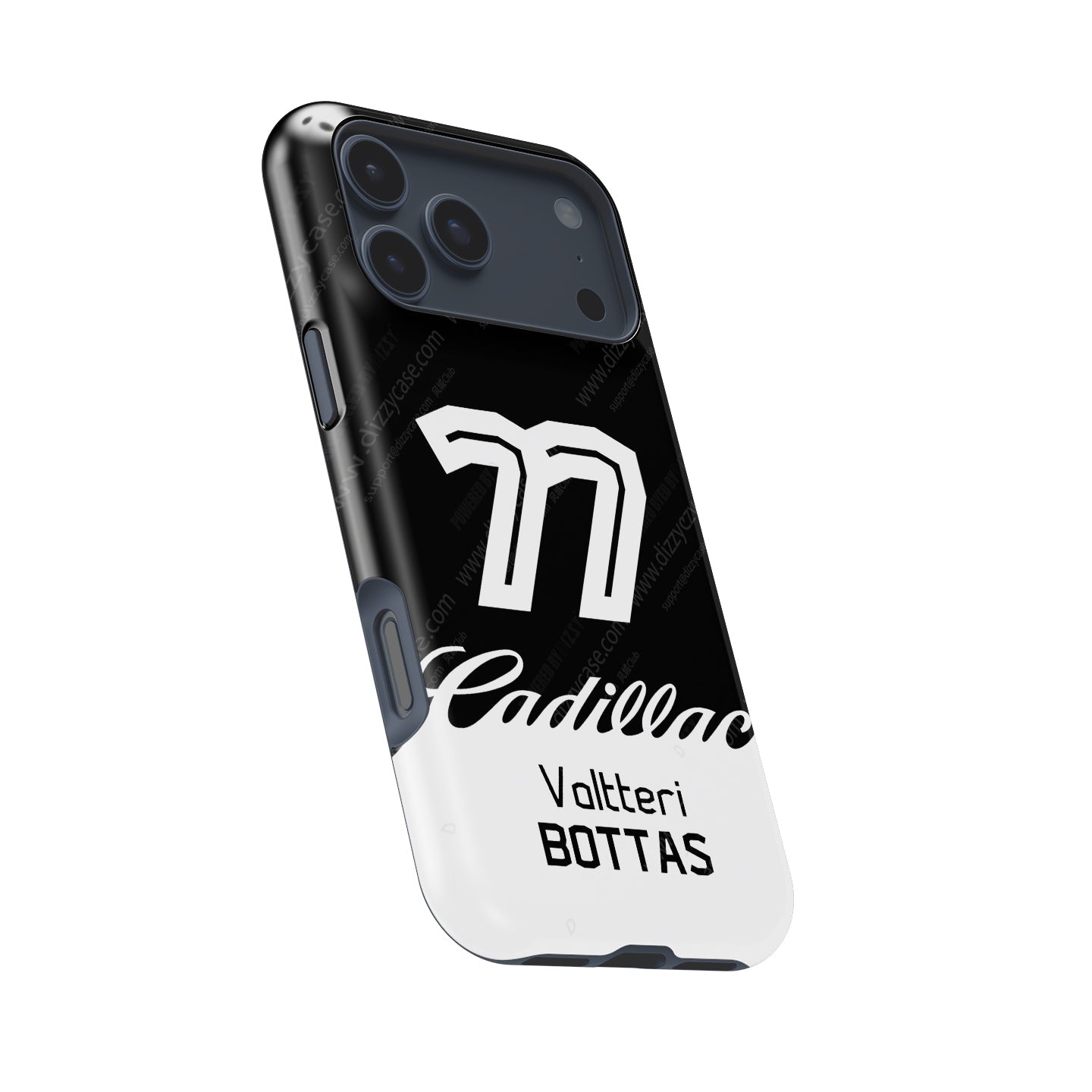 Valtteri Bottas #77 Cadillac F1 2026 Livery - iPhone Case