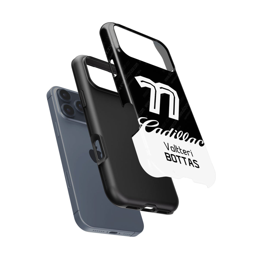 Valtteri Bottas #77 Cadillac F1 2026 Livery - iPhone Case