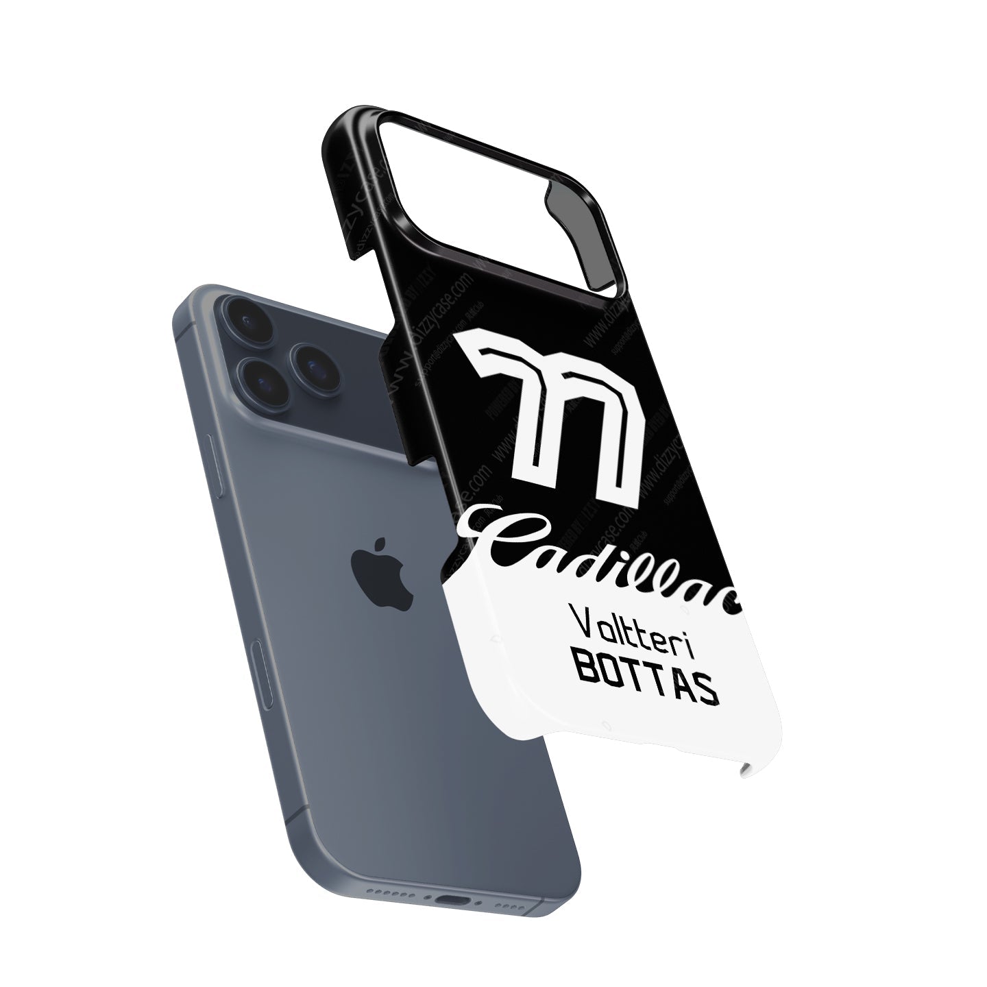 Valtteri Bottas #77 Cadillac F1 2026 Livery - iPhone Case