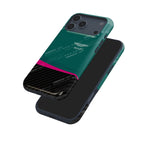 Aston Martin AMR21 Livery Case ?¡ìC Apple iPhone Models