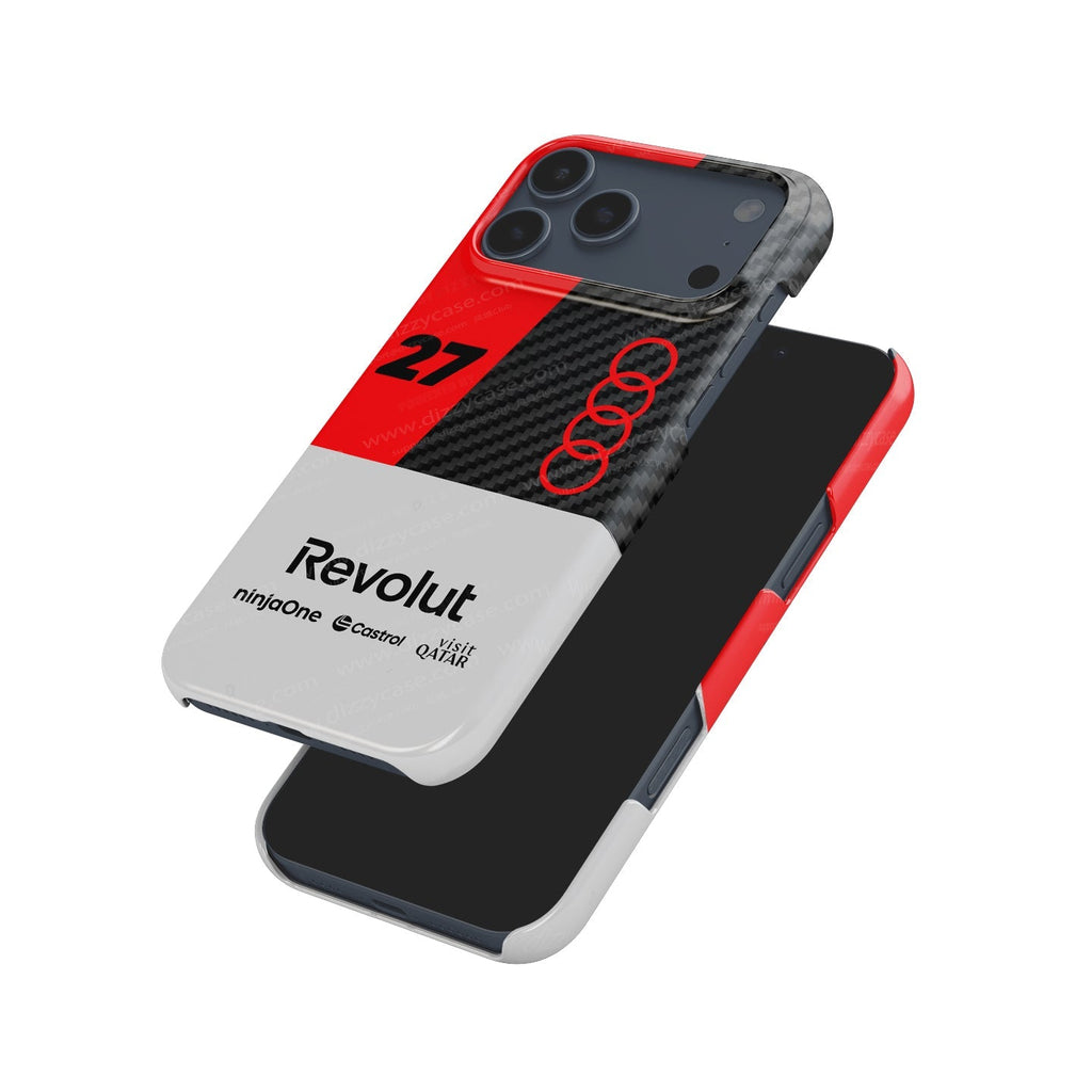 Nico H?¡ì1lkenberg #27 Audi F1 2026 Livery - iPhone Case