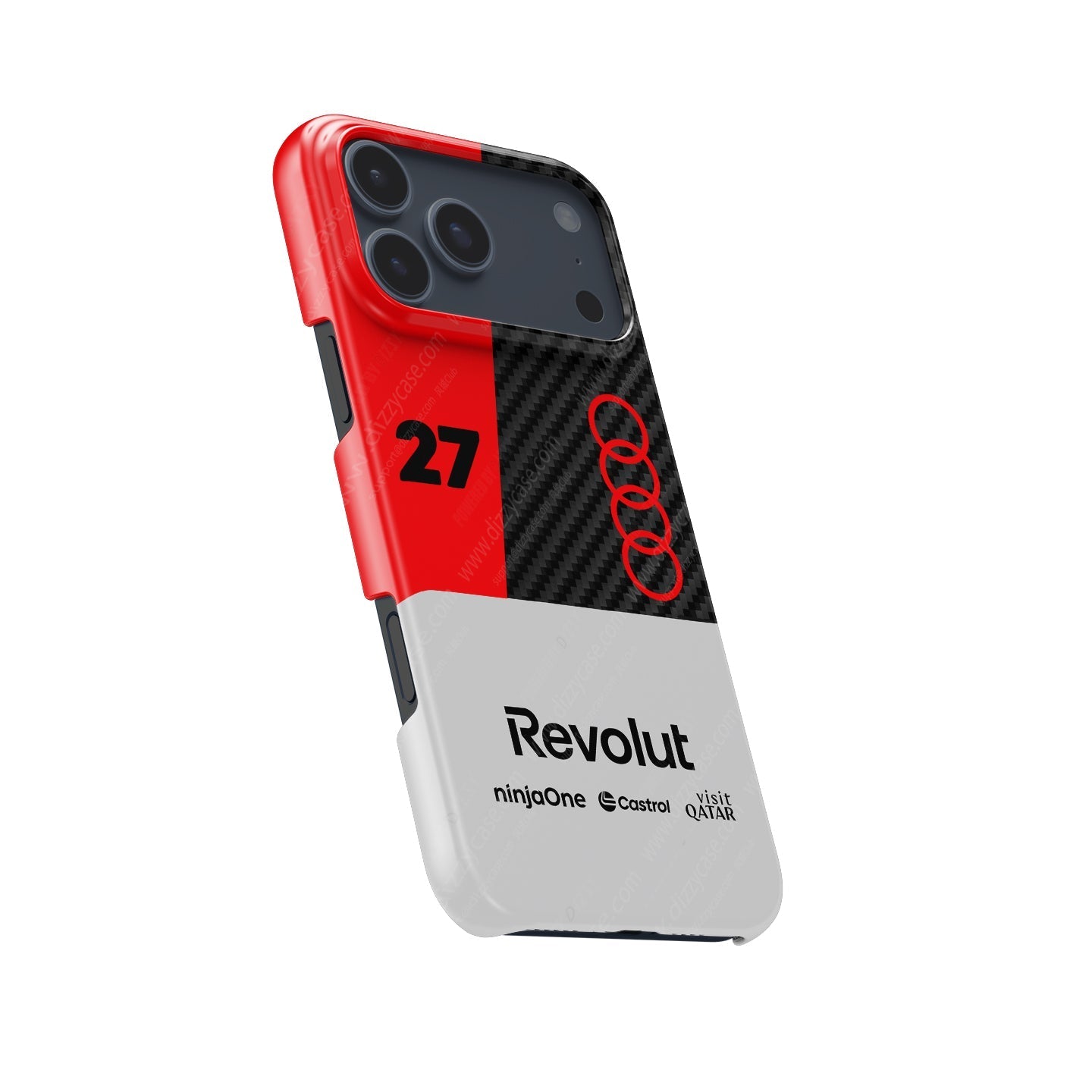 Nico H?¡ì1lkenberg #27 Audi F1 2026 Livery - iPhone Case