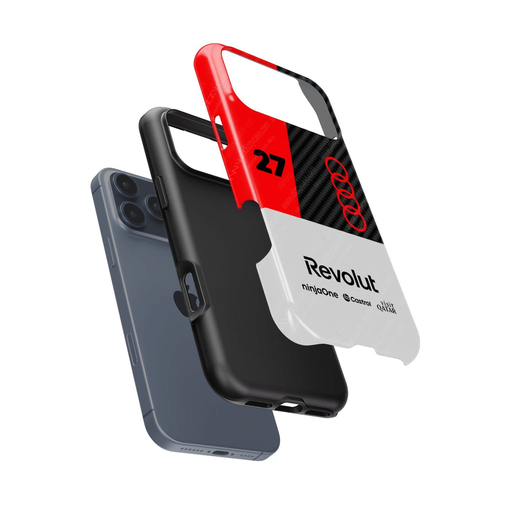 Nico H?¡ì1lkenberg #27 Audi F1 2026 Livery - iPhone Case