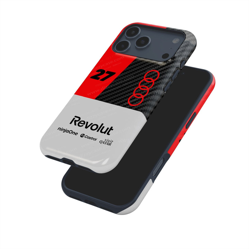 Nico H?¡ì1lkenberg #27 Audi F1 2026 Livery - iPhone Case