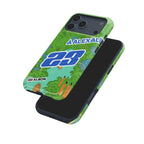 Alex Albon 2025 Singapore GP Helmet iPhone Case ?¡ìC UNICEF Charity Edition