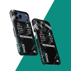 Kimi Antonelli 2025 Mercedes F1 Race Suit Phone Case ?¡ìC AMG Petronas Edition