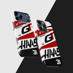 Esteban Ocon #31 Haas x Toyota GR 2026 Livery - iPhone Case