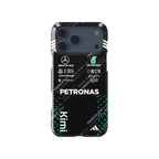 Kimi Antonelli 2025 Mercedes F1 Race Suit Phone Case ?¡ìC AMG Petronas Edition
