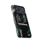 George Russell 2025 Mercedes F1 Race Suit Phone Case ?¡ìC AMG Petronas Edition