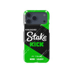 Stake F1 Sauber C44 Livery - Bottas & Zhou Apple Case