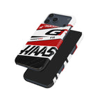 Haas F1 x Toyota GR 2026 Livery - iPhone Case