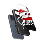 Haas F1 x Toyota GR 2026 Livery - iPhone Case