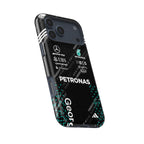 George Russell 2025 Mercedes F1 Race Suit Phone Case ?¡ìC AMG Petronas Edition