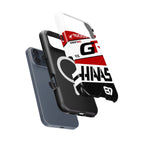 Oliver Bearman #87 Haas x Toyota GR 2026 Livery - iPhone Case