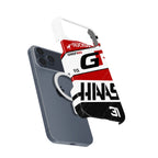 Esteban Ocon #31 Haas x Toyota GR 2026 Livery - iPhone Case