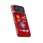 Lewis Hamilton 2025 Race Suit Phone Case