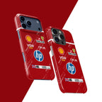 Lewis Hamilton 2025 Race Suit Phone Case