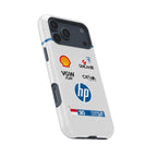 Charles Leclerc 2025 Monaco GP Phone Case ?¡ìC Race Suit Tribute (For iPhone)