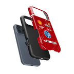 2025 Formula Racing Suit Inspired Phone Case ?¡ìC Motorsport Edition