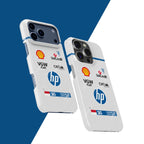 Charles Leclerc 2025 Monaco GP Phone Case ?¡ìC Race Suit Tribute (For iPhone)