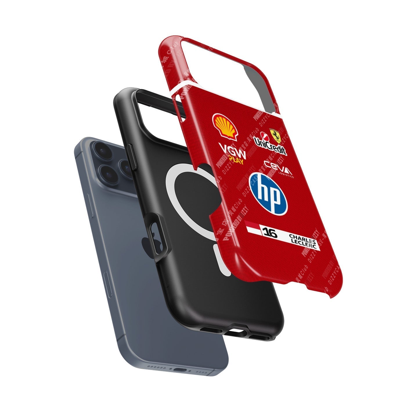2025 Formula Racing Suit Inspired Phone Case ?¡ìC Motorsport Edition