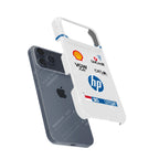 Charles Leclerc 2025 Monaco GP Phone Case ?¡ìC Race Suit Tribute (For iPhone)