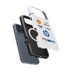 Charles Leclerc 2025 Monaco GP Phone Case ?¡ìC Race Suit Tribute (For iPhone)