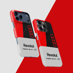 Audi F1 Team 2026 Factory Livery - iPhone Case